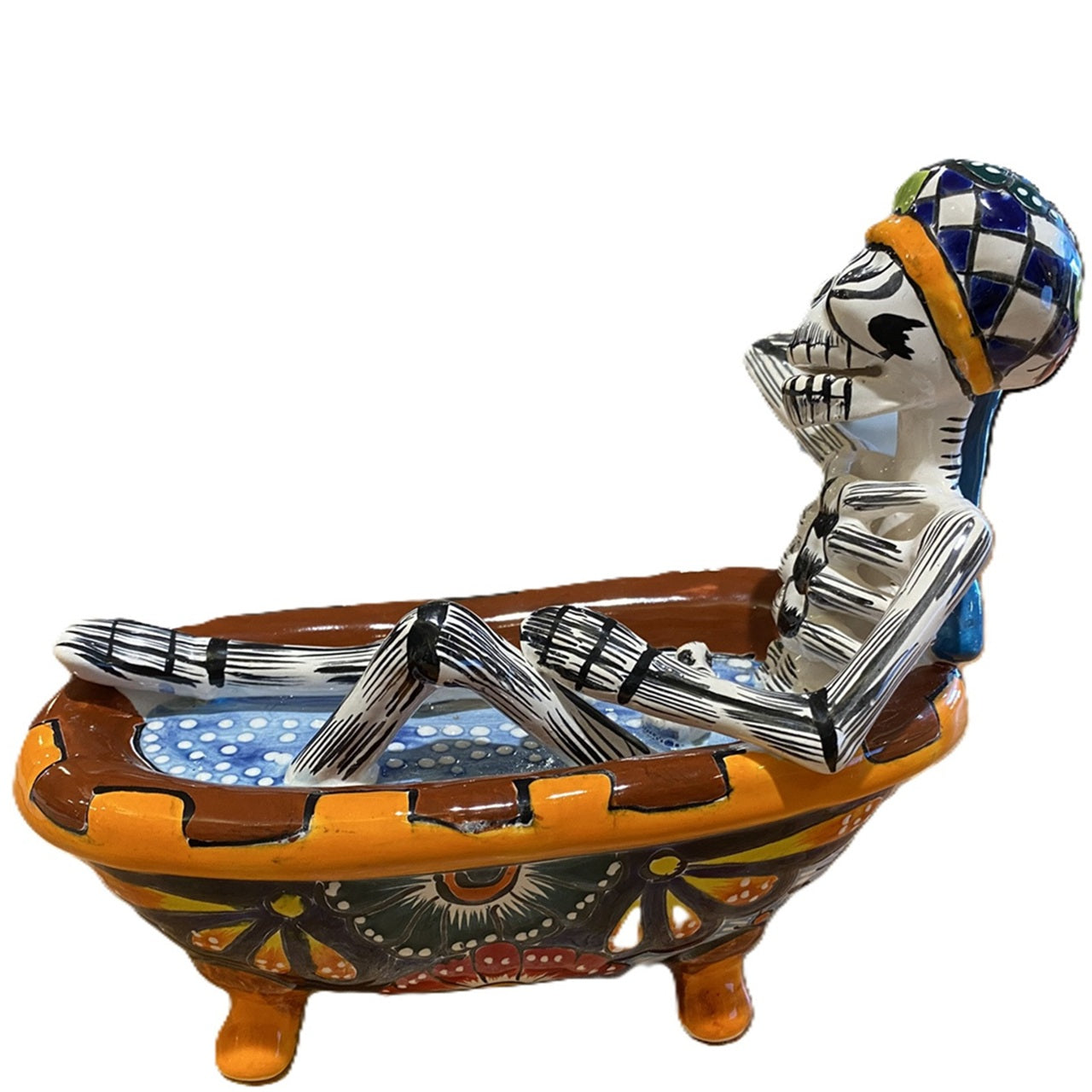 Bathtub Catrina