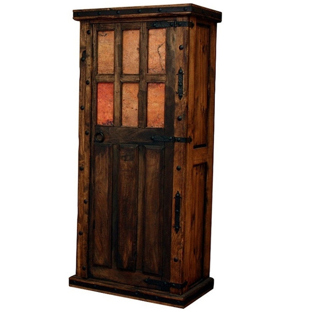 Rinconero Armoire w/ Copper