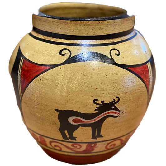 Vaquita Vase