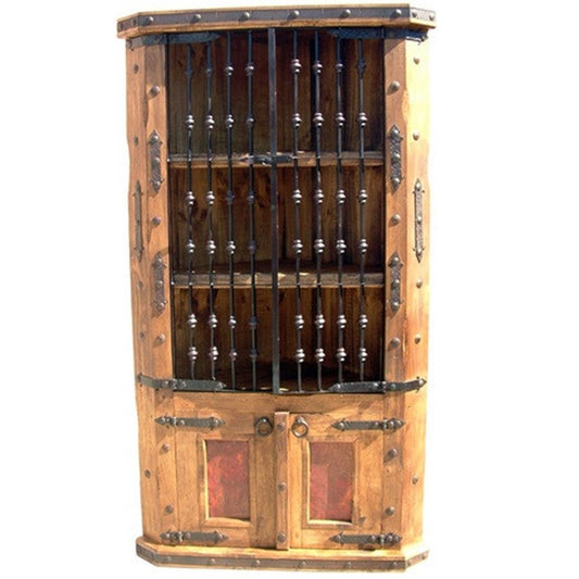 Pueblito Corner Unit w/ Copper