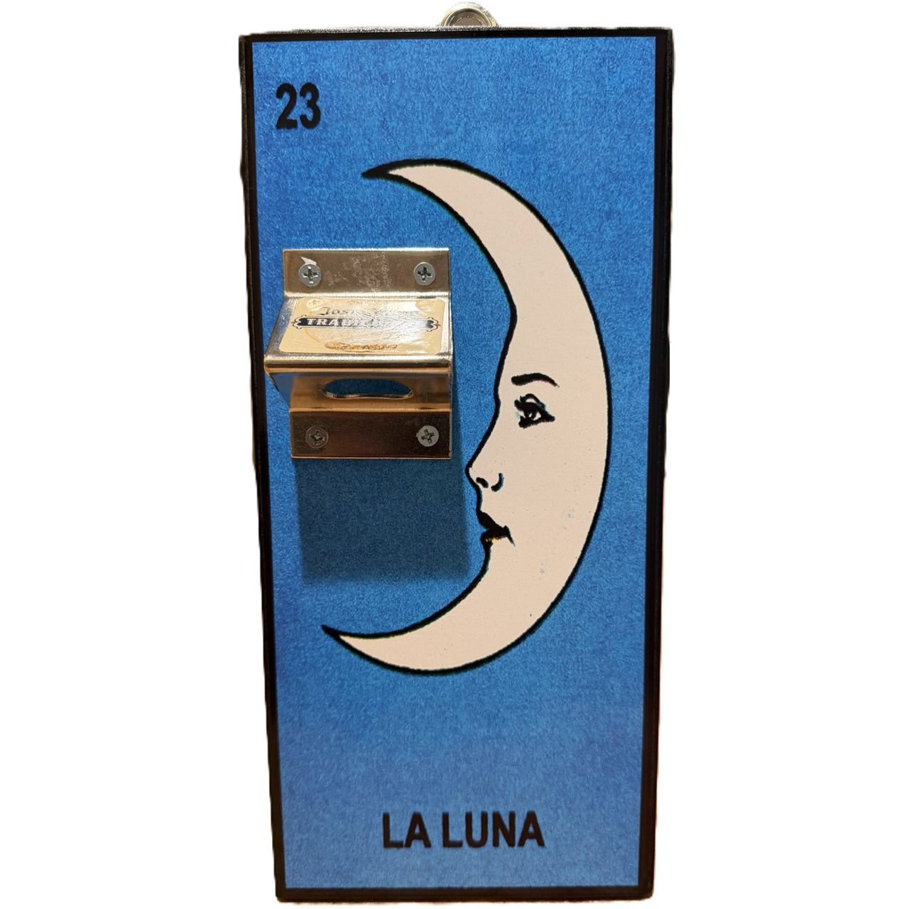 La Luna Bottle Opener