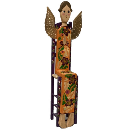 Angel c/ SIlla