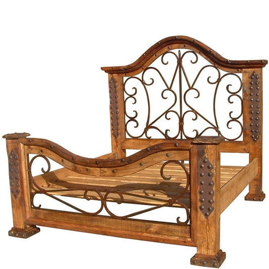 Alamo Bed