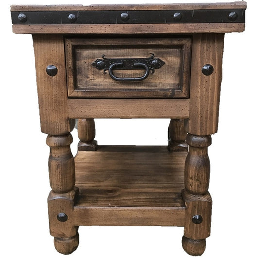 Torno Alta End Table
