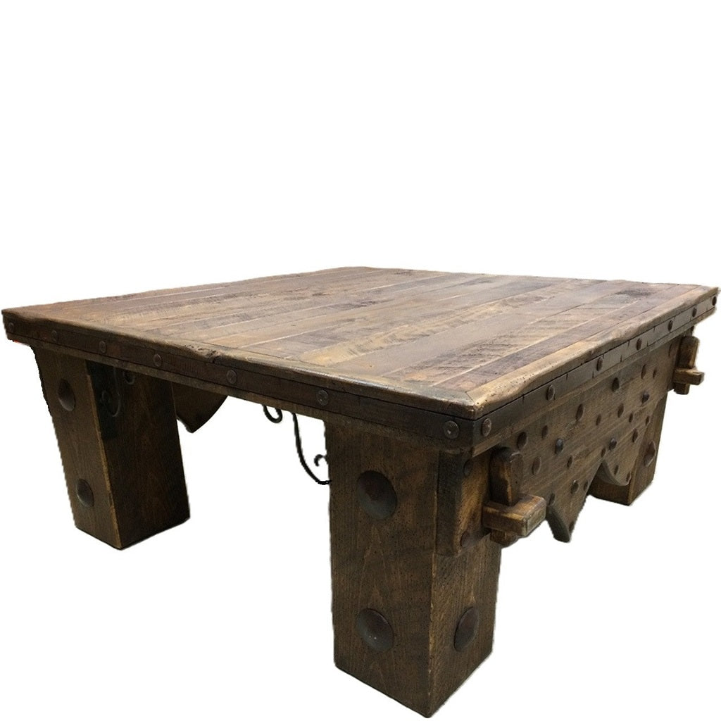 Remaches 48'' Coffee Table