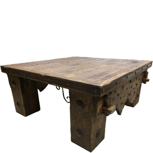 Remaches 48'' Coffee Table
