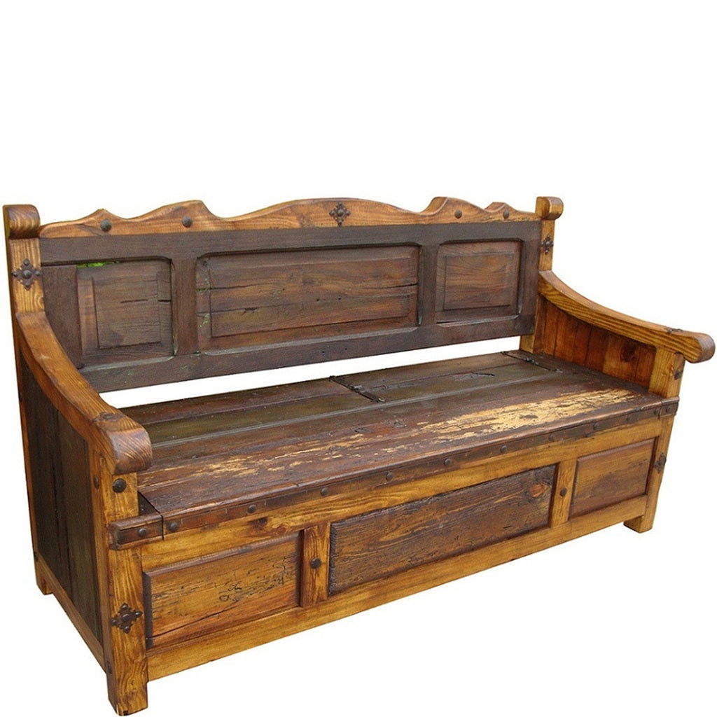 Portal Bench w/ Trunk