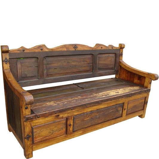 Portal Bench w/ Trunk