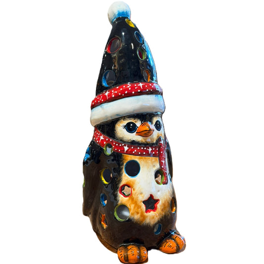 Christmas Penguin