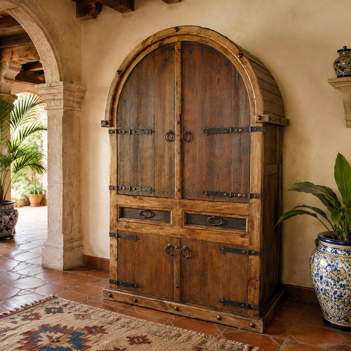 Pueblito Armoire