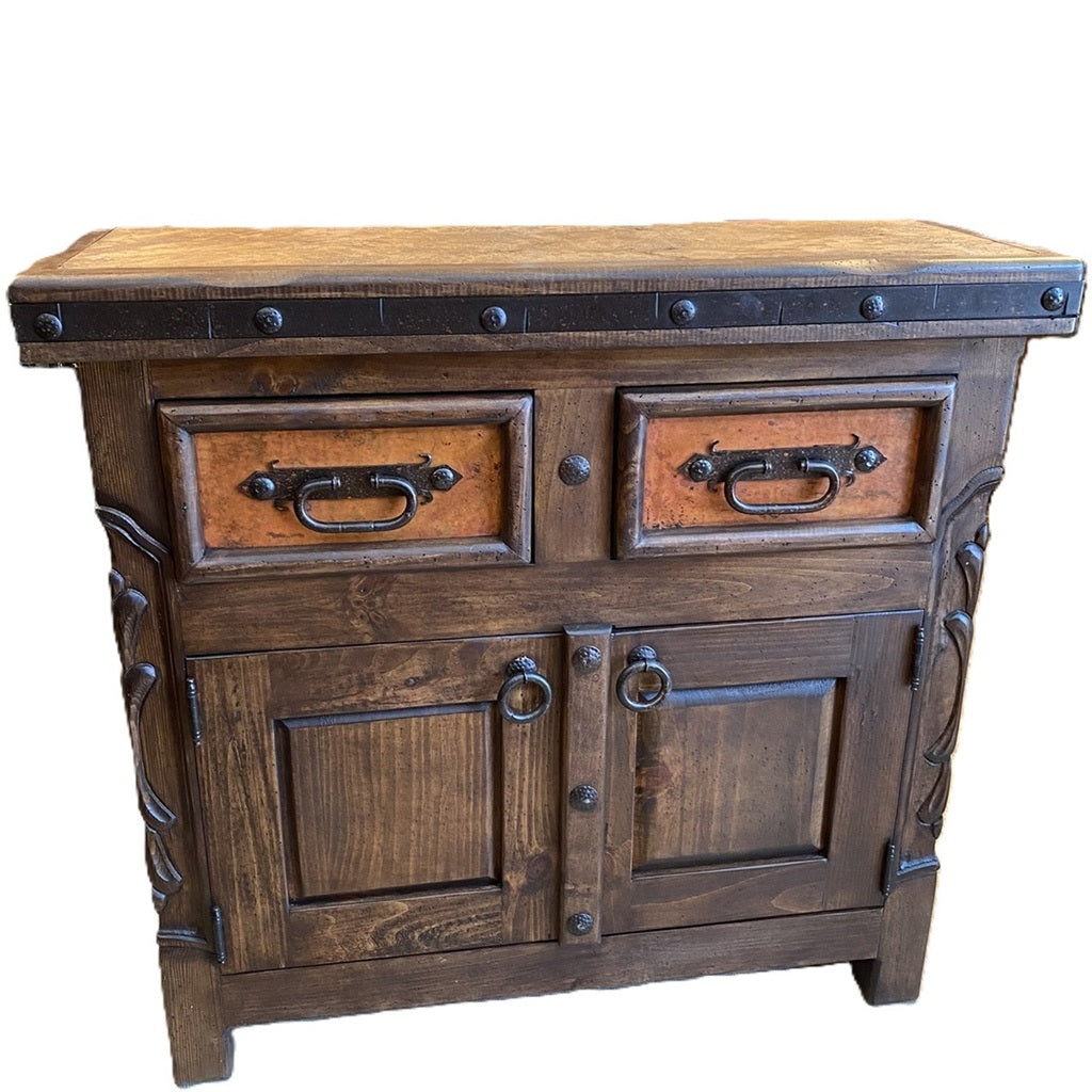 Laura Cabinet w/ Stone Top