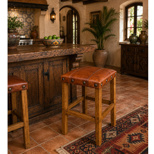 Palenque Stool