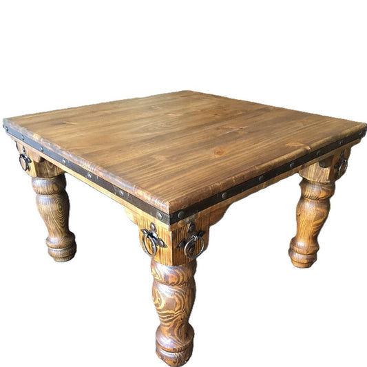 Torno Square Dining Table