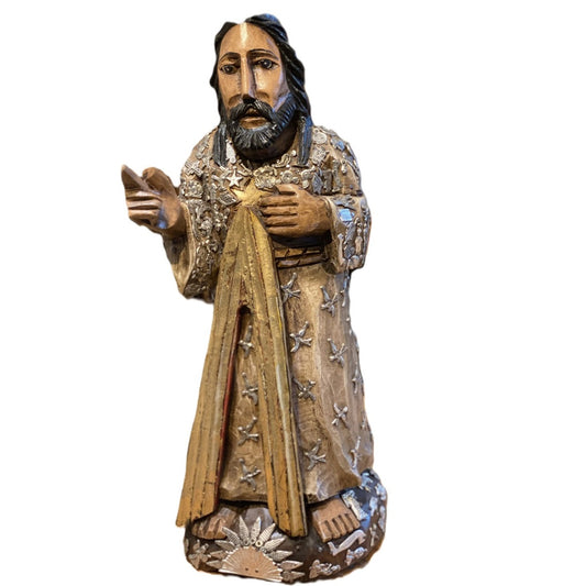 Jesucristo w/ Milagros