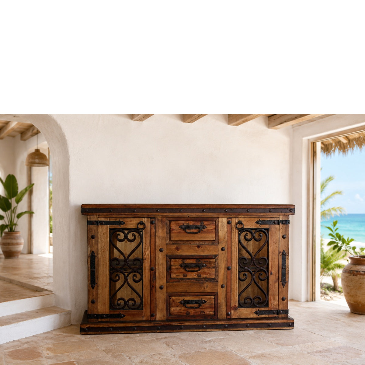 Corazon Hacienda Buffet