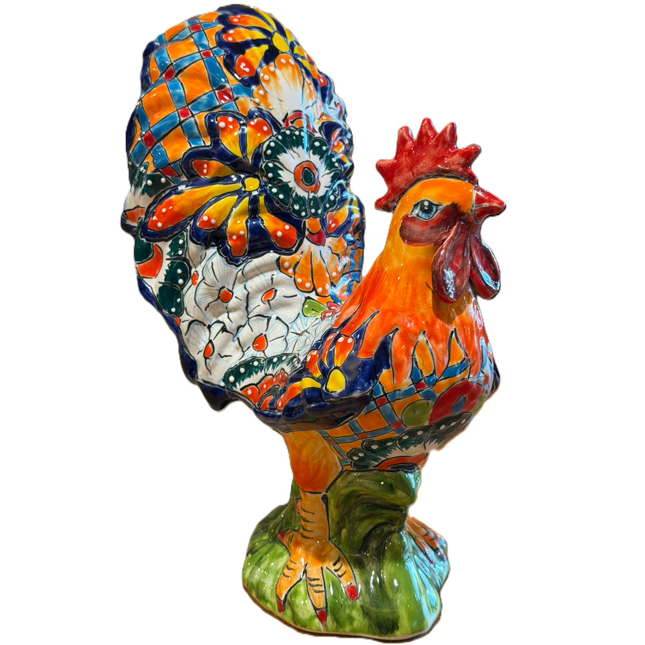 Gallo Abanico
