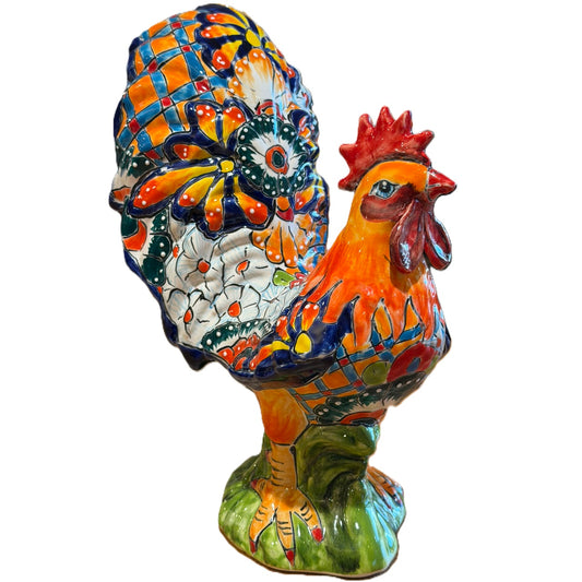 Gallo Abanico