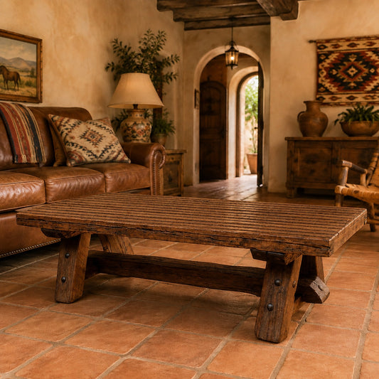 Vigas Coffee Table