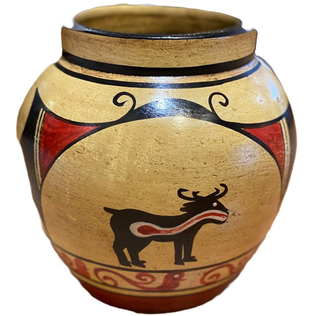 Vaquita Vase