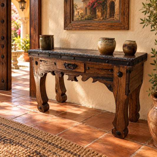 Tapatia Console Table