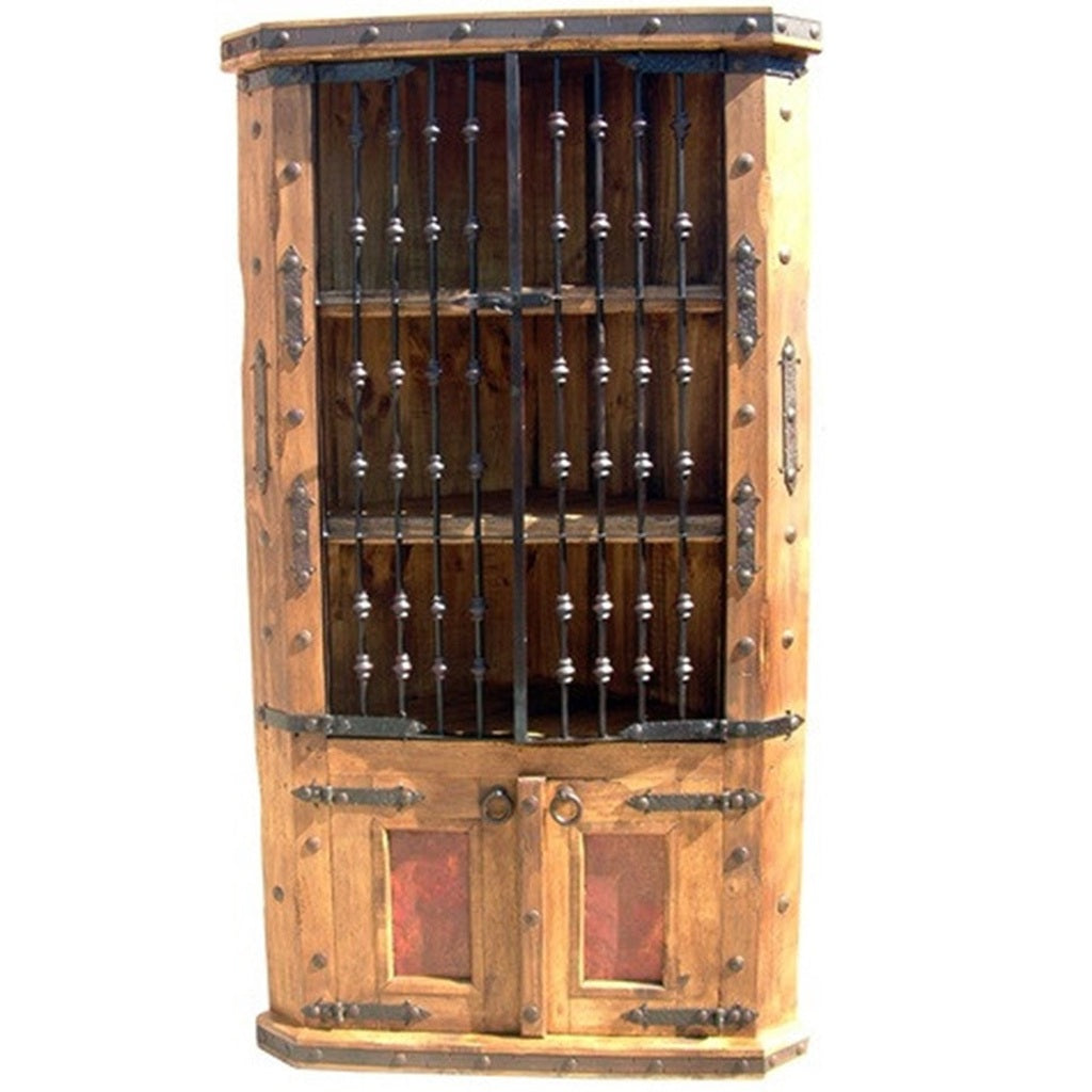 Pueblito Corner Unit w/ Copper