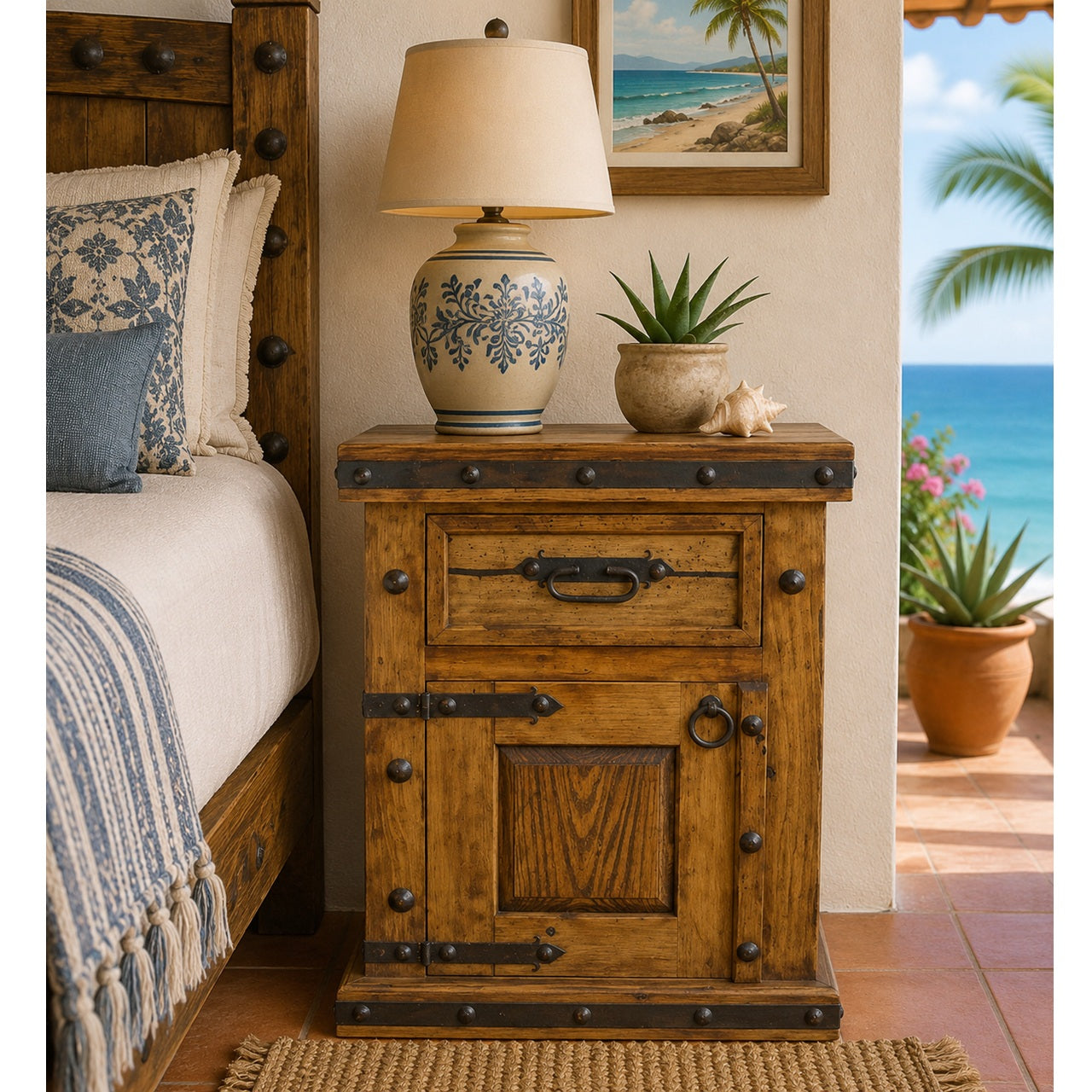 Morelia Nightstand
