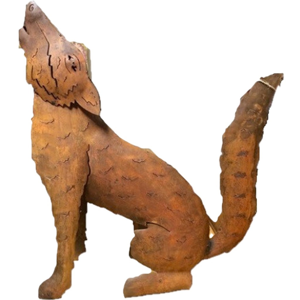 Howling Coyote