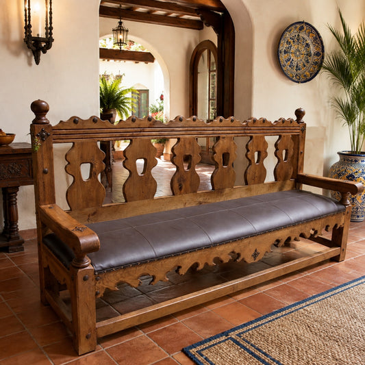 San Luis Bench