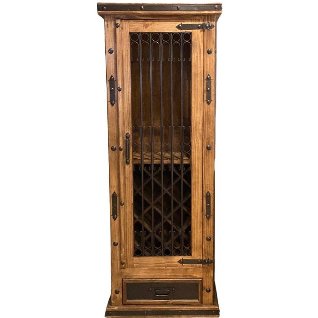 Hacienda Wine Cabinet