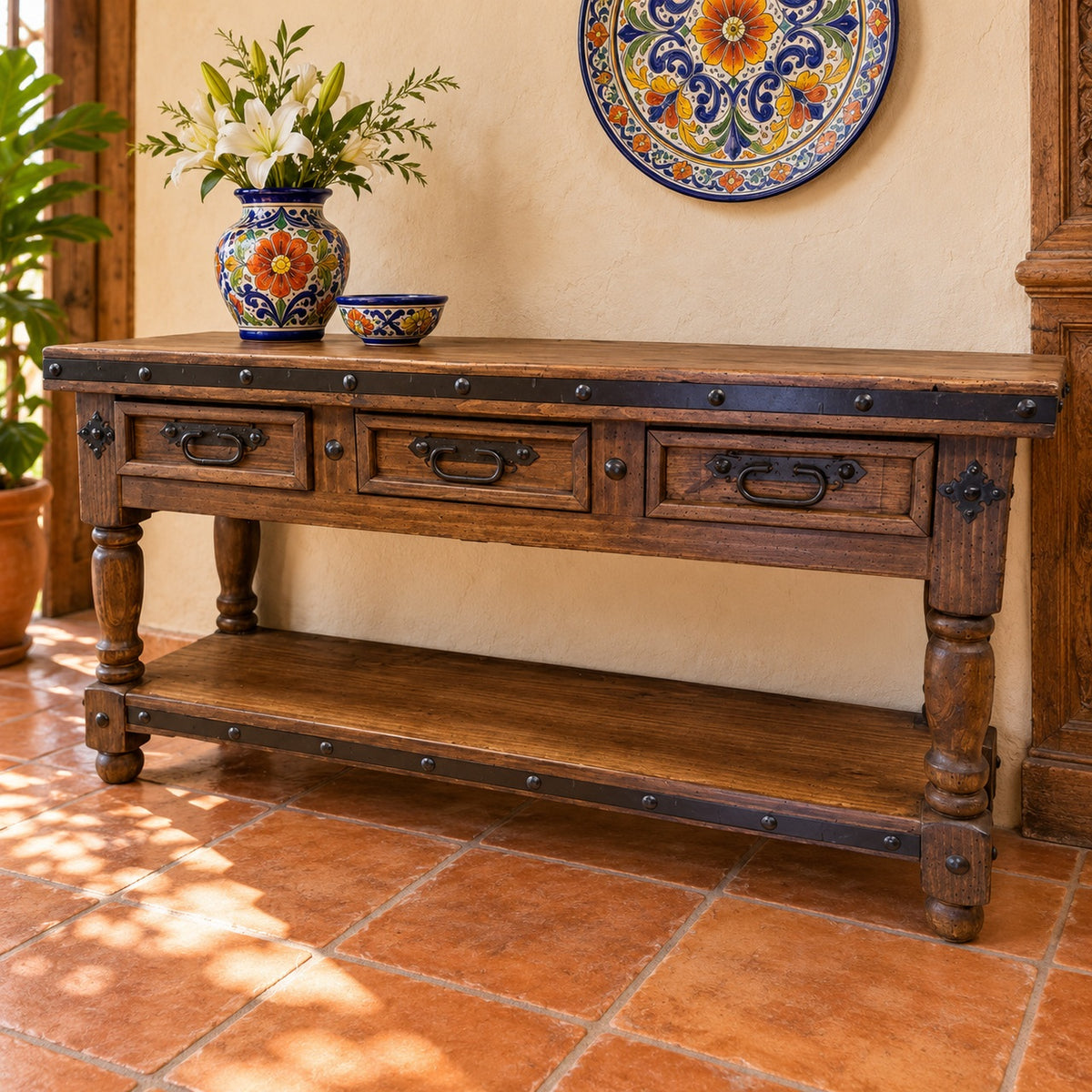 Torno 60'' Console Table