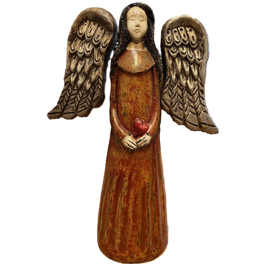 Angel Corazon en Mano