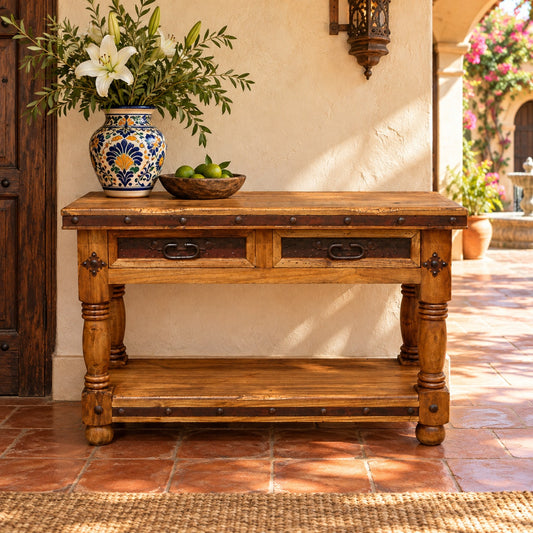 Torno 48'' Console Table