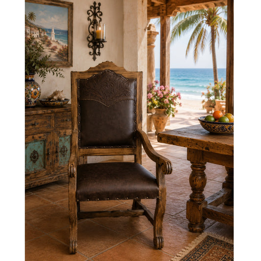 Flores Arm Chair