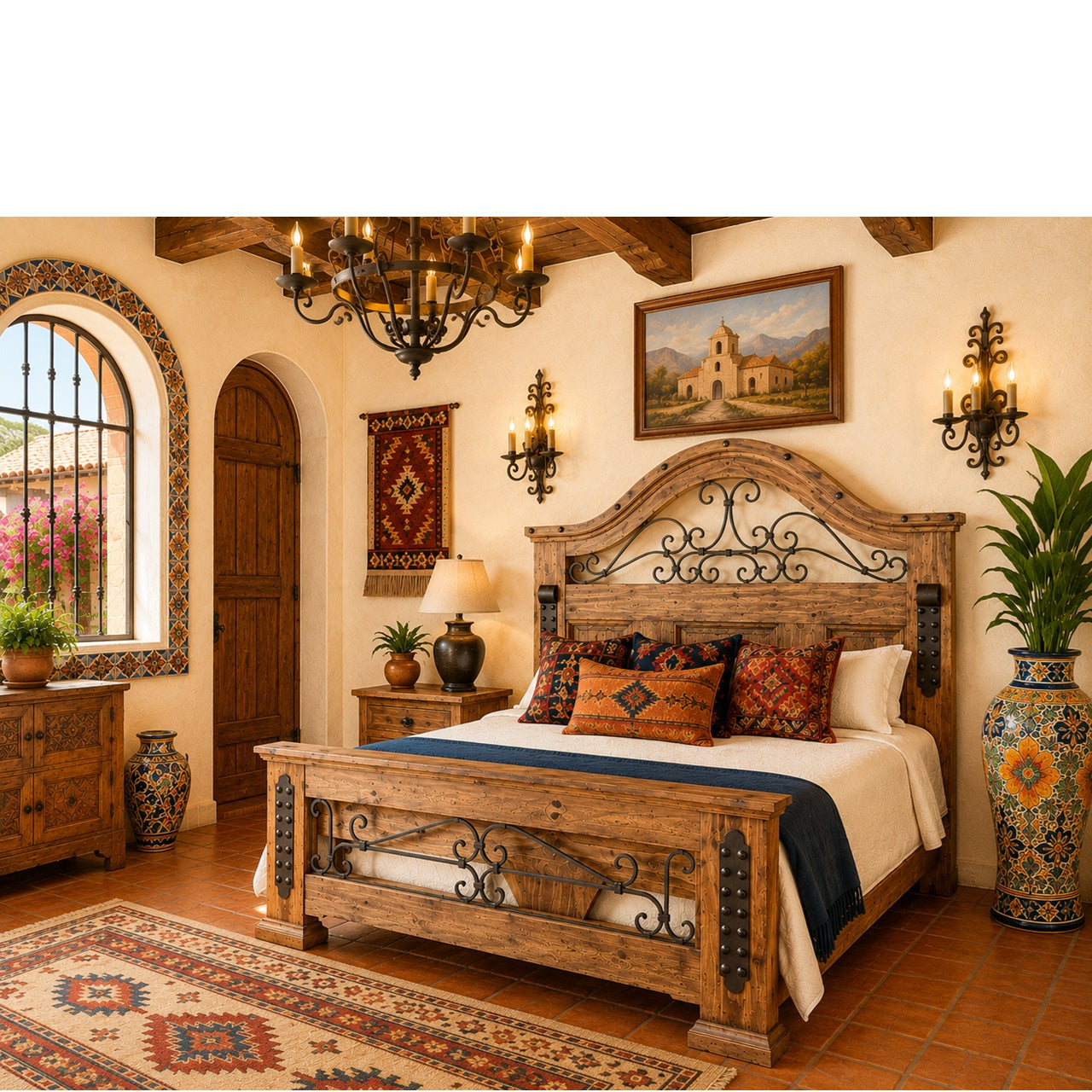 Lilliana Bed