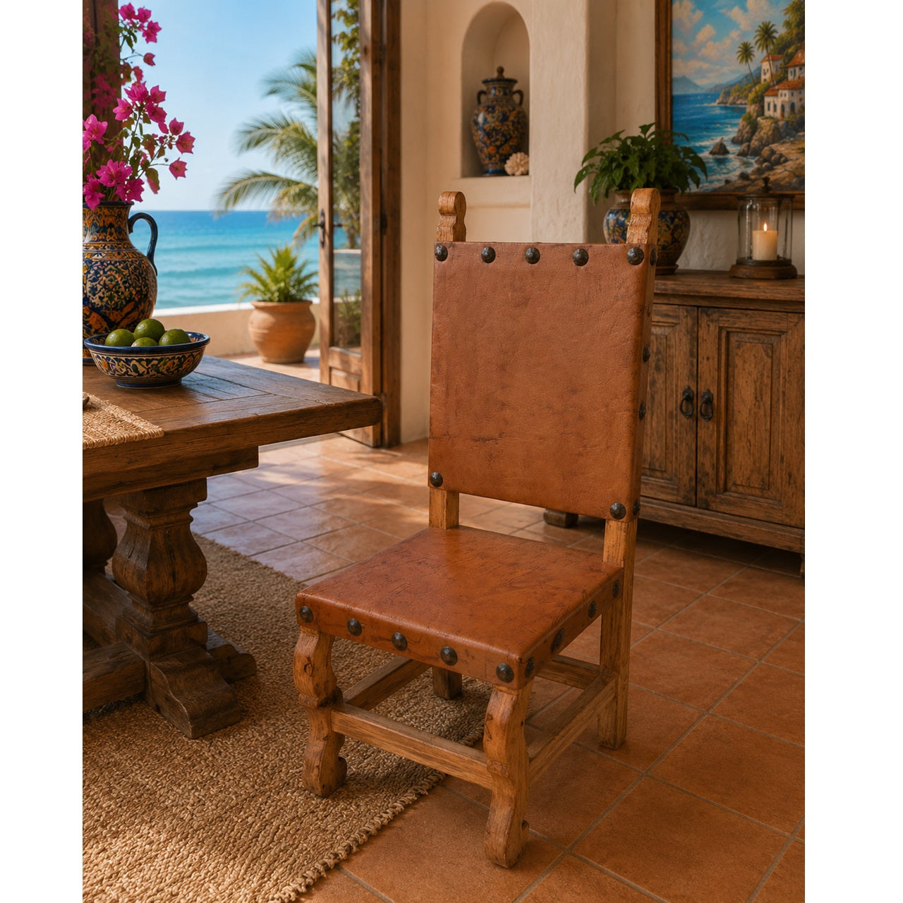 Remaches Chair