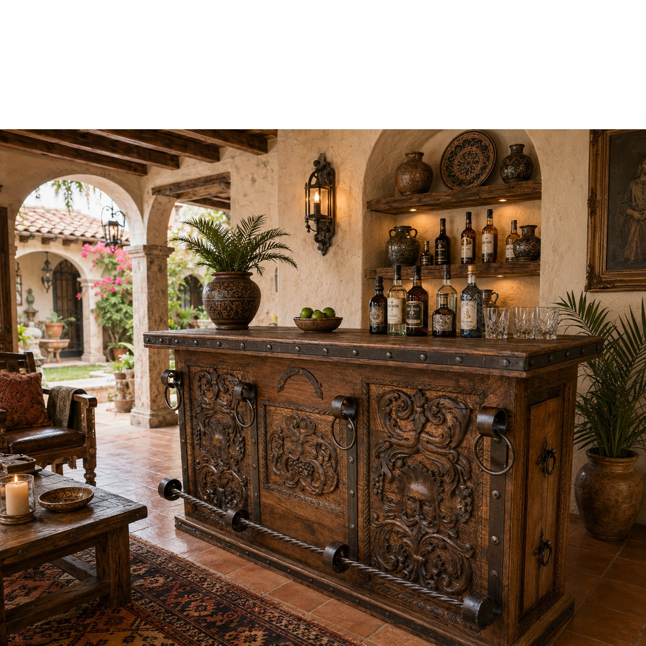 Colonial Bar