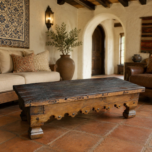 Tapatia Coffee Table