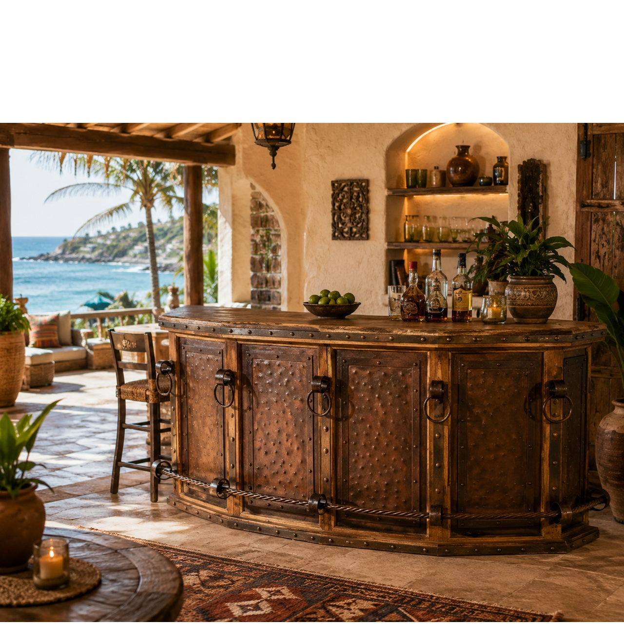 Ochavada Bar