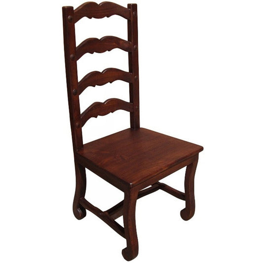 Emperador Chair w/ Wood Seat