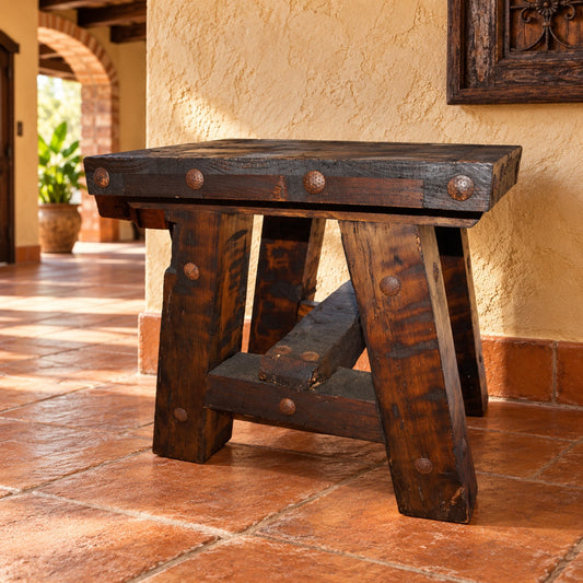 Vigas End Table