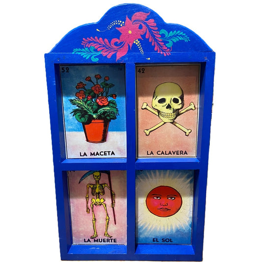 Loteria Wooden Nicho #2