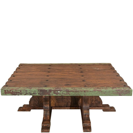 Copper Edge Coffee Table