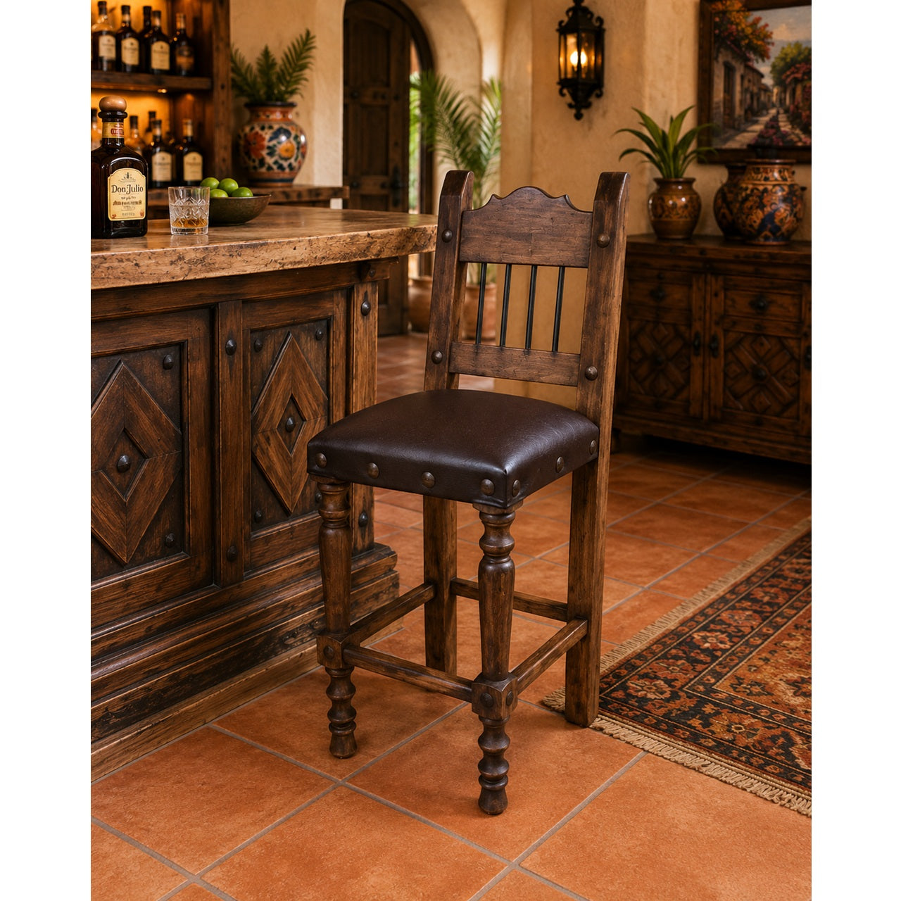 Torno Stool