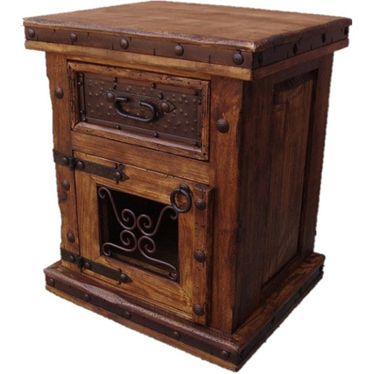 Alamo Nightstand