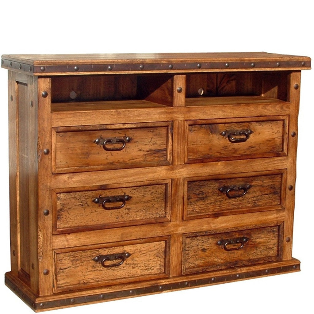 SIx Drawer TV Dresser