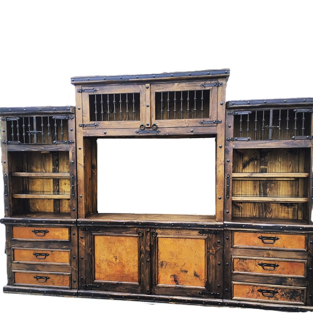 Jalisco E-Center w/ Copper