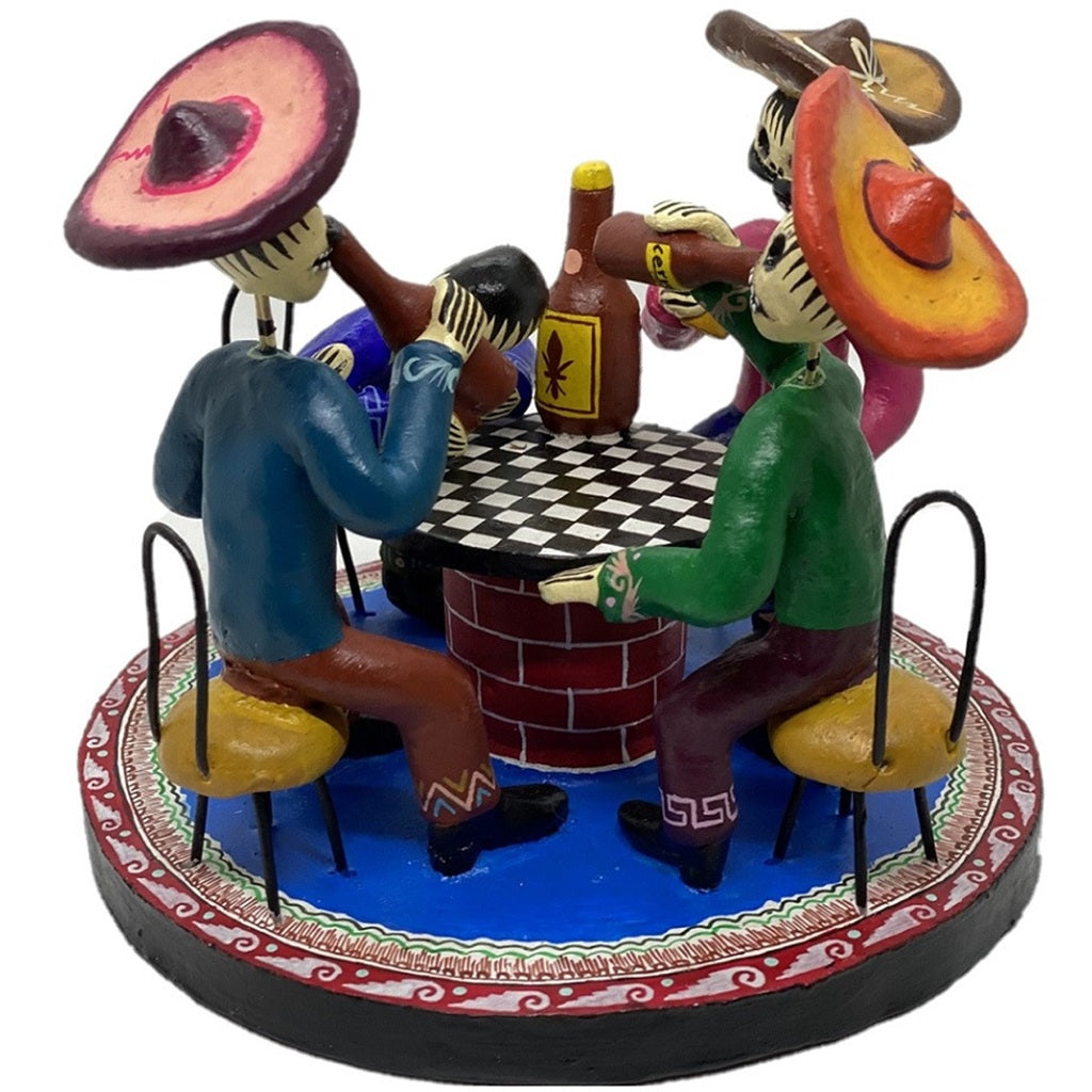 Los Borrachos - Montesino