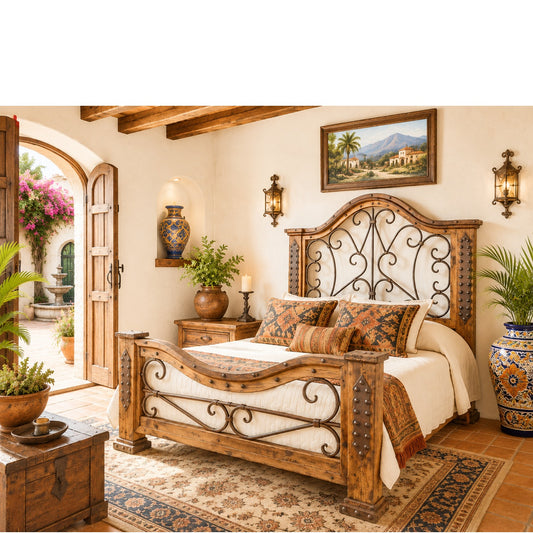 Alamo Bed