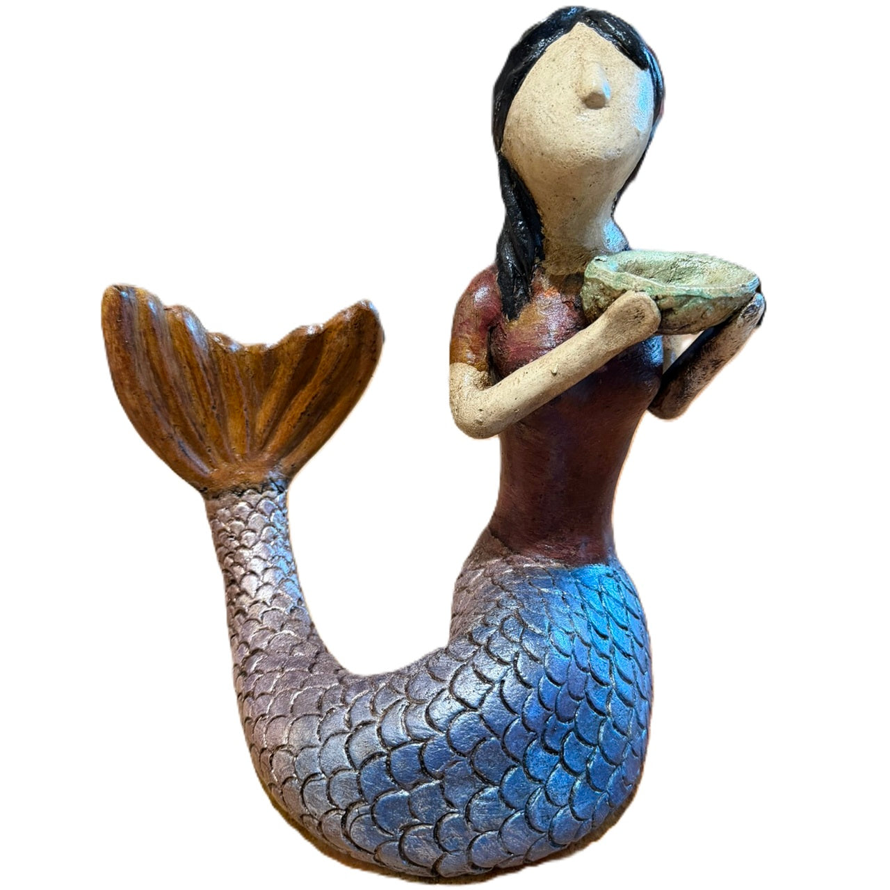 Sirena con Concha