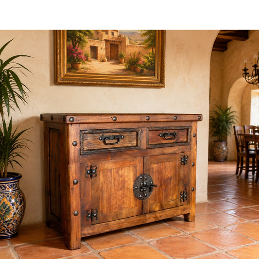 Clavos 2 Door Buffet